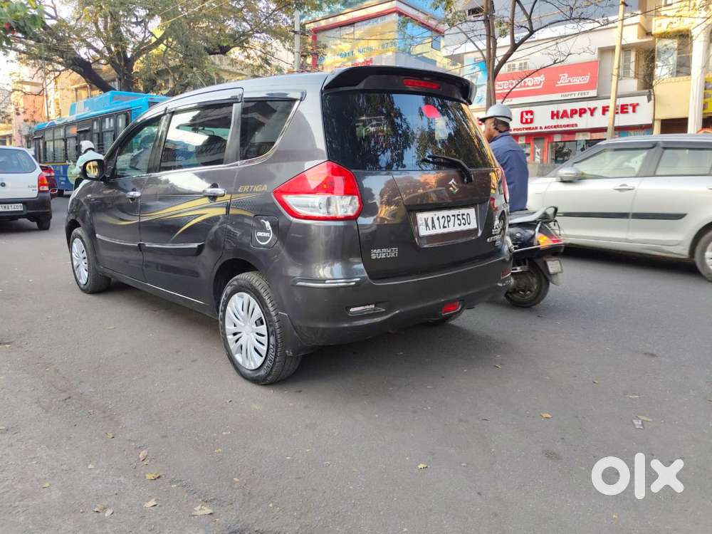 Maruti Suzuki Ertiga 2012-2015 Vdi, 2013, Diesel