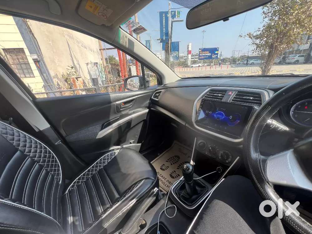 Maruti Suzuki S Cross 2021 Petrol Manual