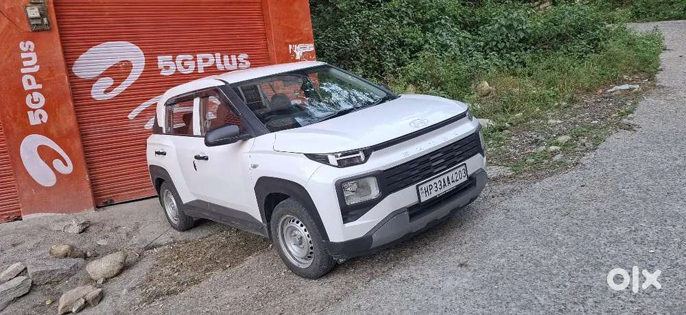 Hyundai Exter 2024 Petrol Automatic