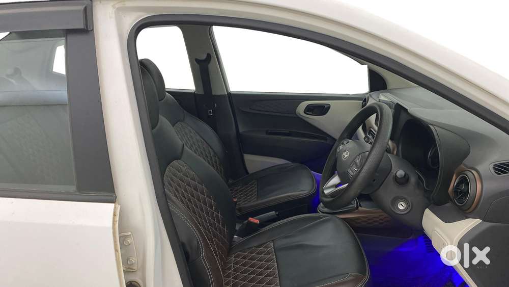 Hyundai Aura S Manual, 2023, Petrol