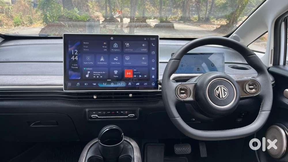 Mg Windsor Ev Essence, 2025, Electric