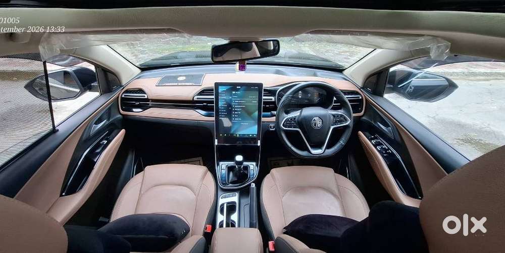 Mg Hector Plus Sharp Pro Blackstorm 2.0 Turbo Diesel 7 Str, 2024, Di..