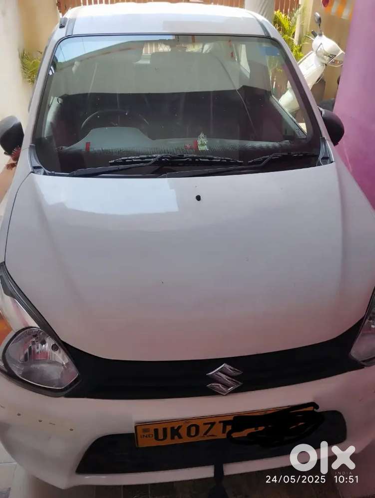 Urgent Sale – 2022 Alto K10 Vxi – Excellent Condition – Immediate Sell
