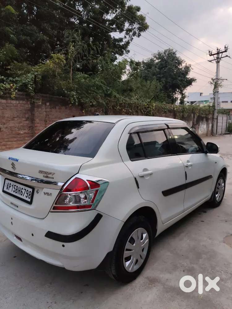 Maruti Suzuki Dzire 2014