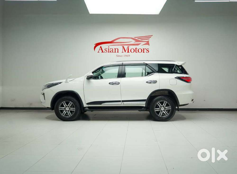 Toyota Fortuner 4x2 At 2.8 Diesel, 2022, Diesel