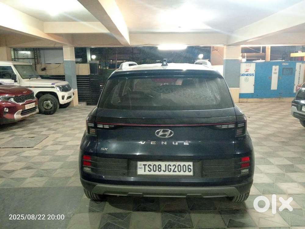 Hyundai Car Manual 2022