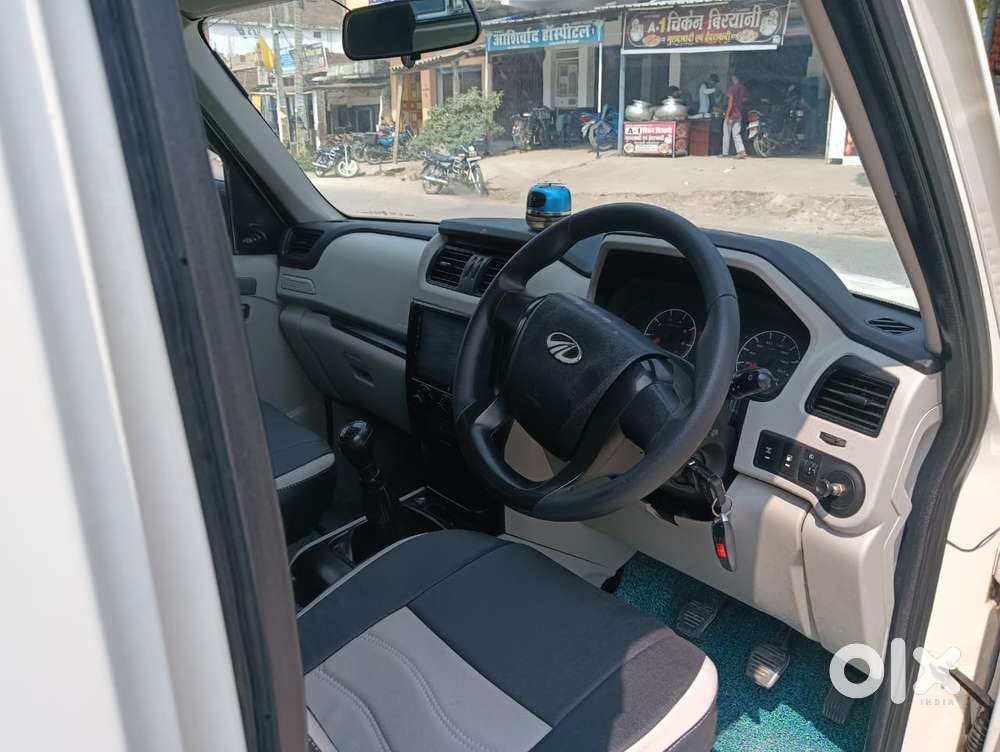 Mahindra Scorpio S5 Plus, 2021