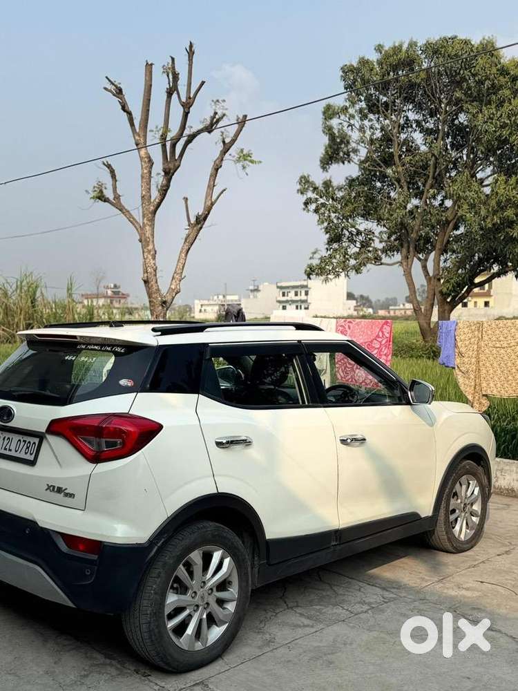 Mahindra Xuv300 2019 Top Model W8 Diesel 92000 Km Driven
