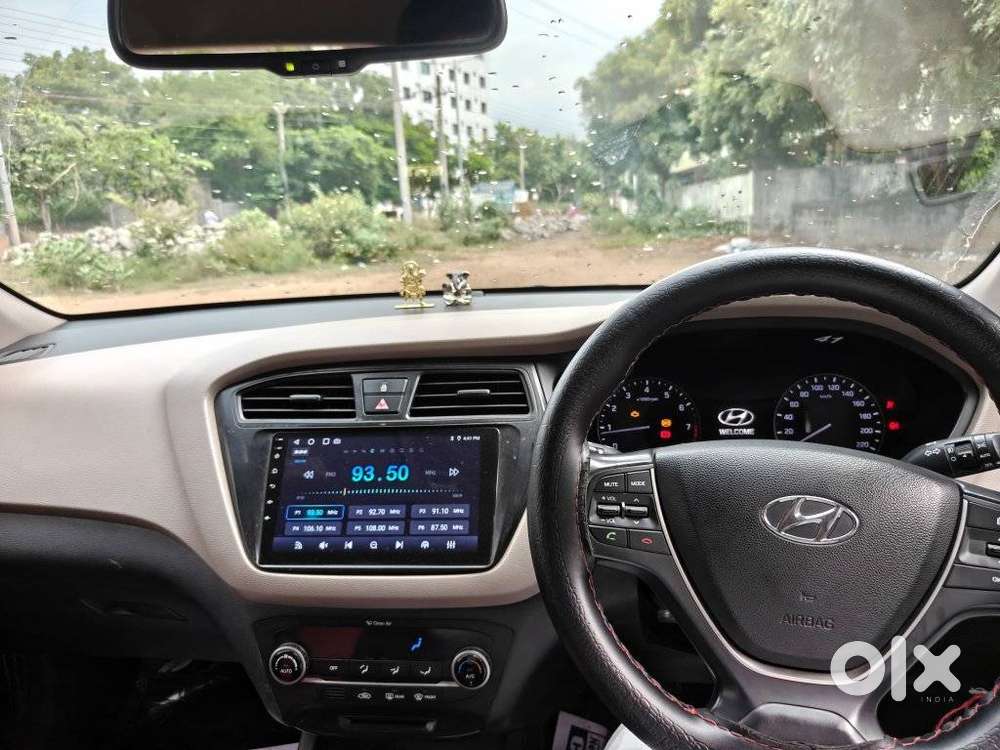 Hyundai Elite I20 Asta 1.2, 2015, Petrol