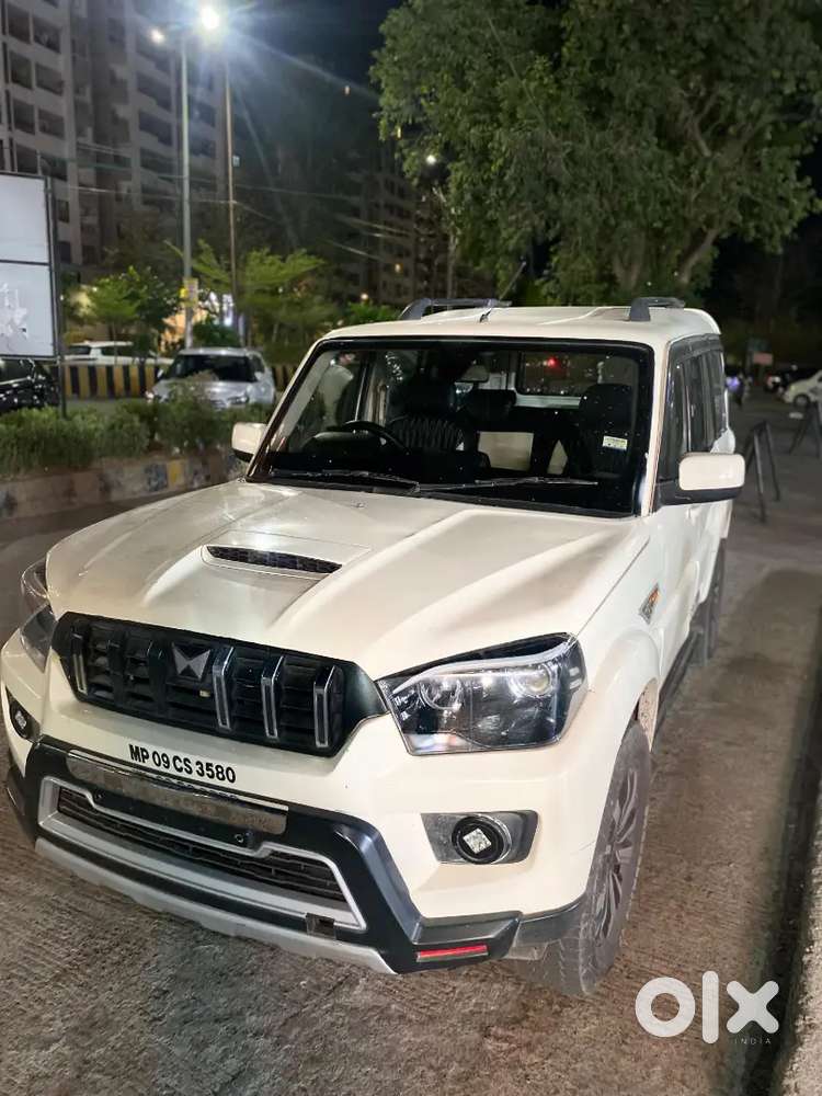 Mahindra Scorpio 2016 Diesel 295000 Km Driven