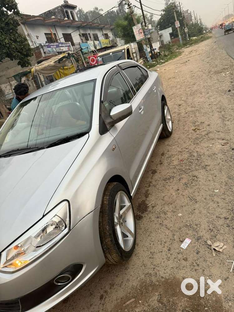 Volkswagen Car 2012