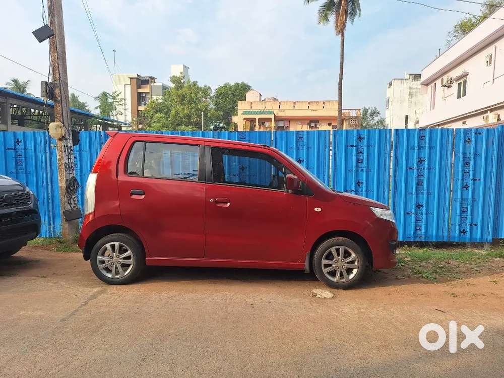 Maruthi Suzuki Wagoner