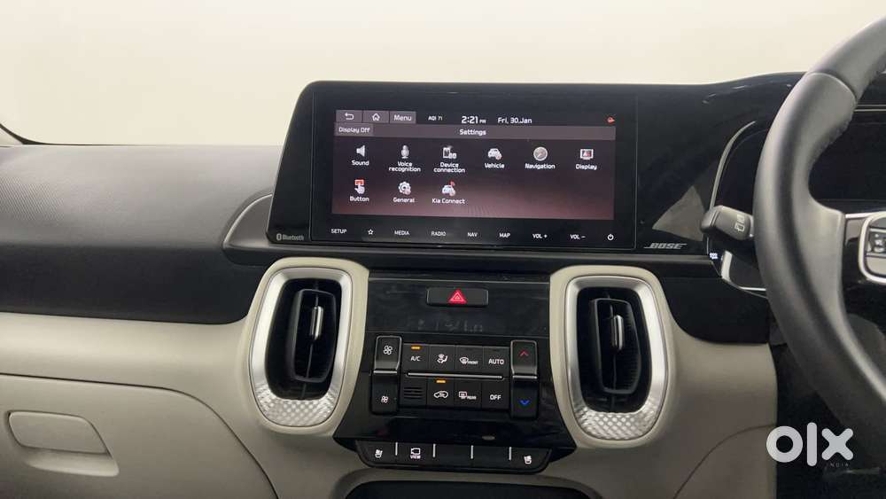 Kia Seltos Htx Plus D, 2022, Diesel