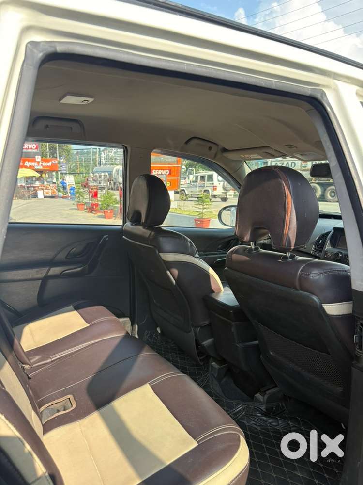 Mahindra Xuv500 W5 2019 Good Condition