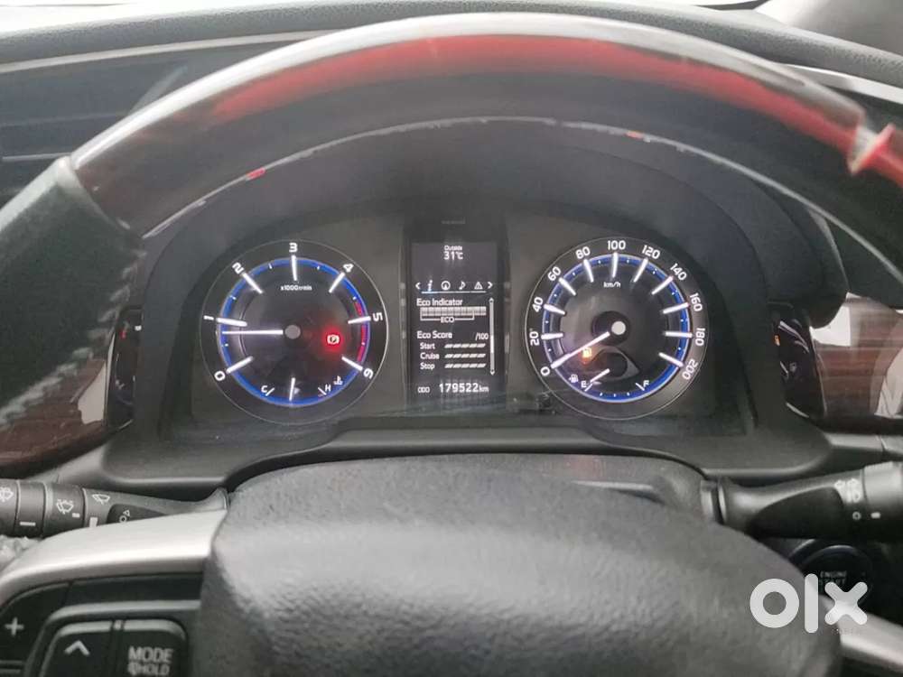 Toyota Innova Crysta, 2017, Diesel