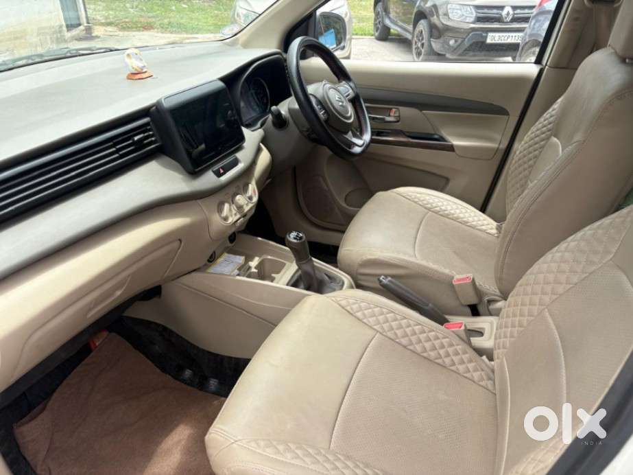 Maruti Suzuki Ertiga Vxi Shvs, 2021, Petrol