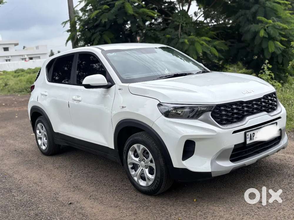 Kia Sonet 2023 Diesel 33000 Km Driven