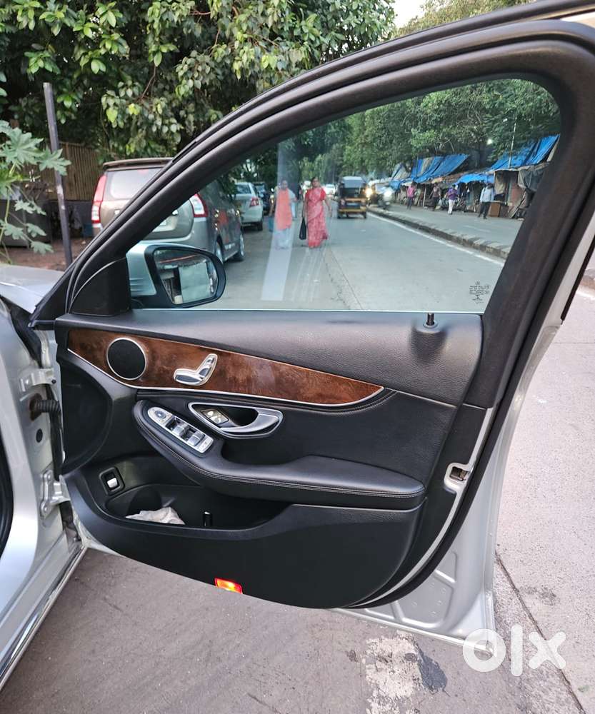 Mercedes-benz C-class 1.8 C200 Cgi Edition, 2016, Petrol