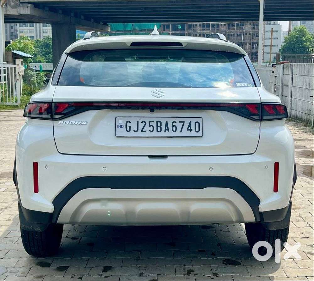 Maruti Suzuki Fronx, 2026, Petrol