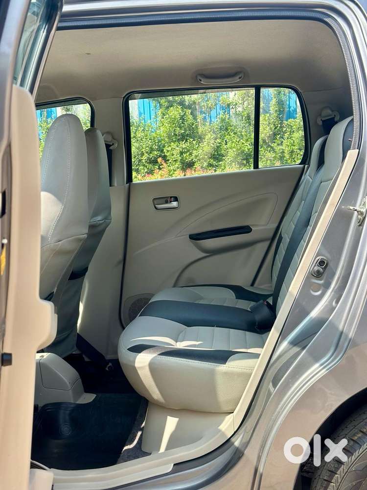 Maruti Suzuki Celerio Cng Vxi Optional, 2018, Petrol