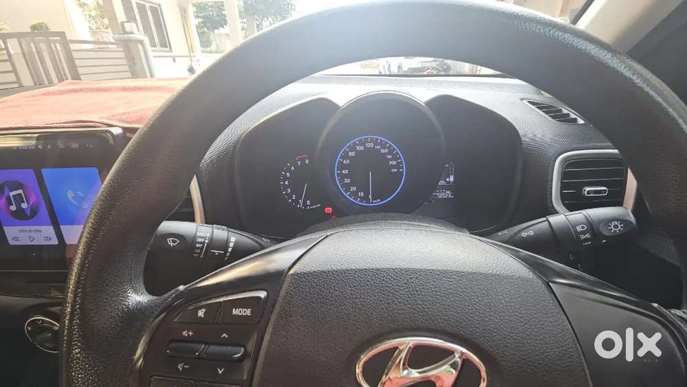 Hyundai Venue Petrol 2020