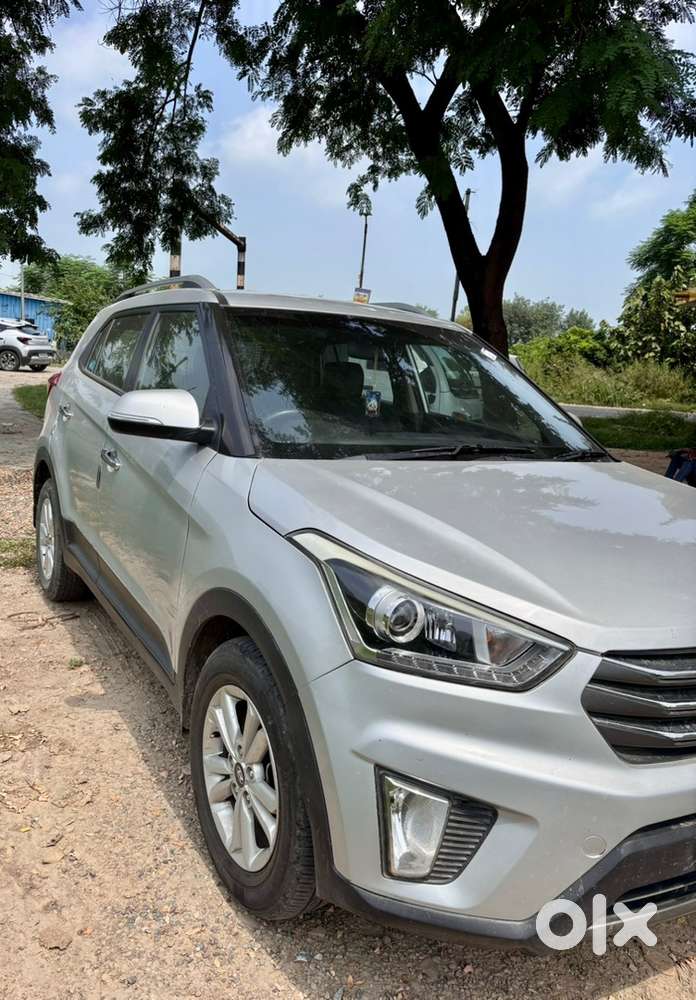 Hyundai Creta 2016 Diesel Car