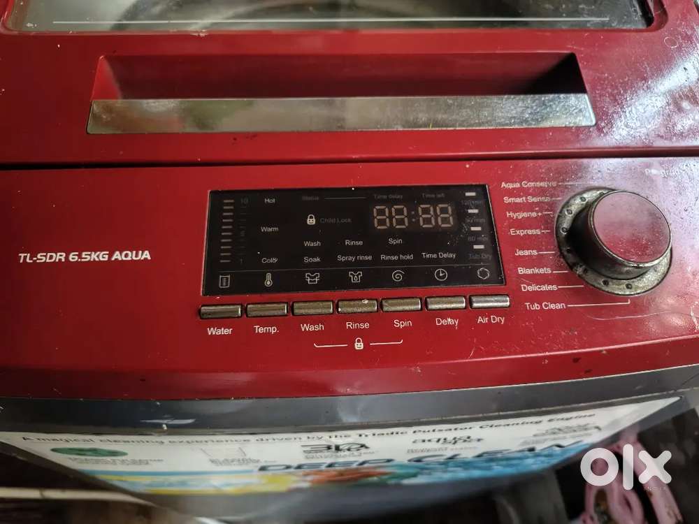 IFB Fully Automatic Washing Machine
