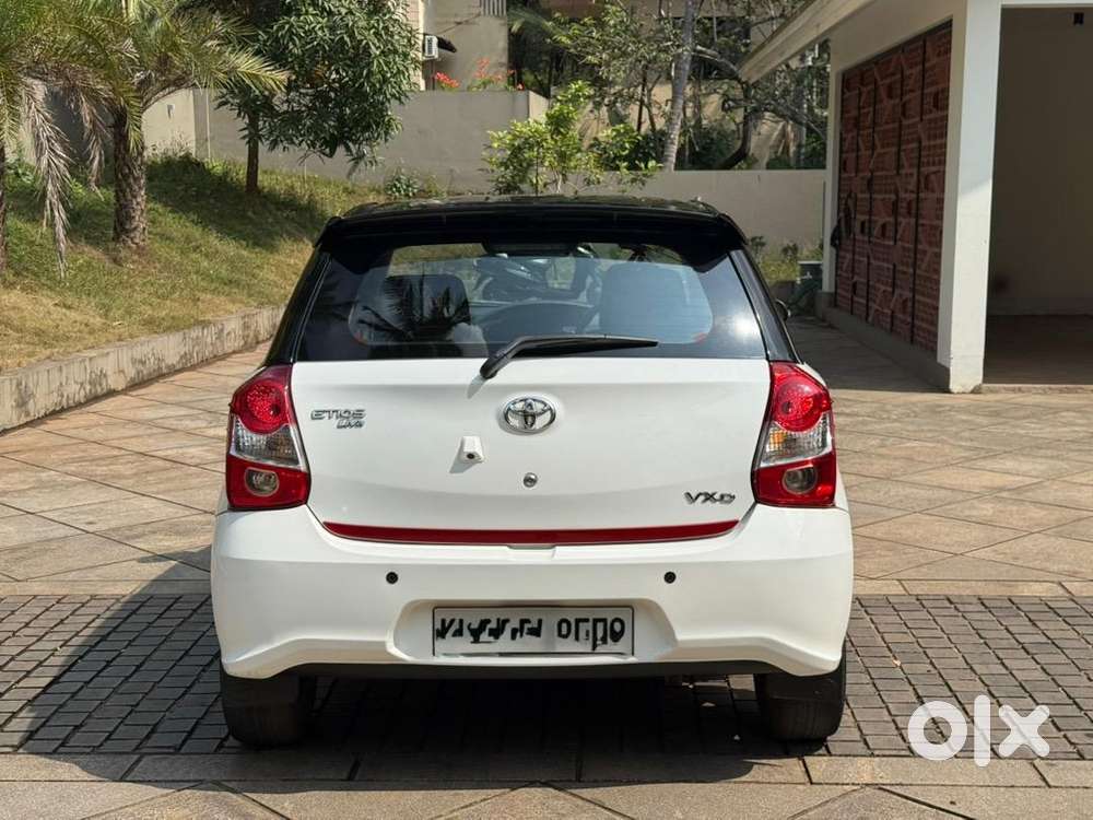 Toyota Etios Liva 2018 Diesel Good Condition