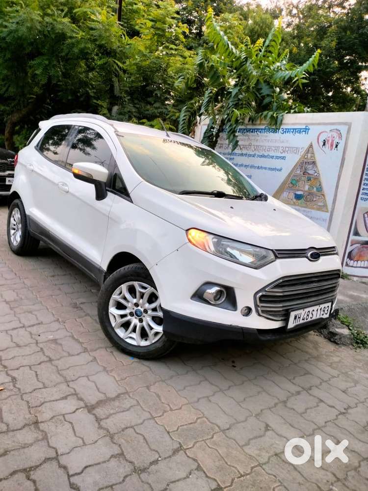 Ford Ecosport [ ] 1.5 Titanium Tdci, 2014, Diesel