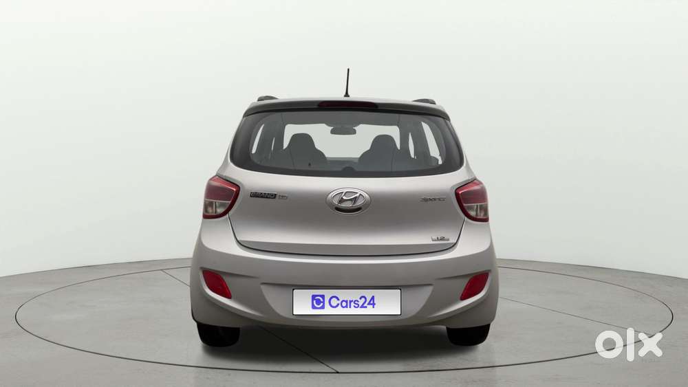 Hyundai Grand I10 Sportz 1.2 Kappa Vtvt, 2016, Petrol
