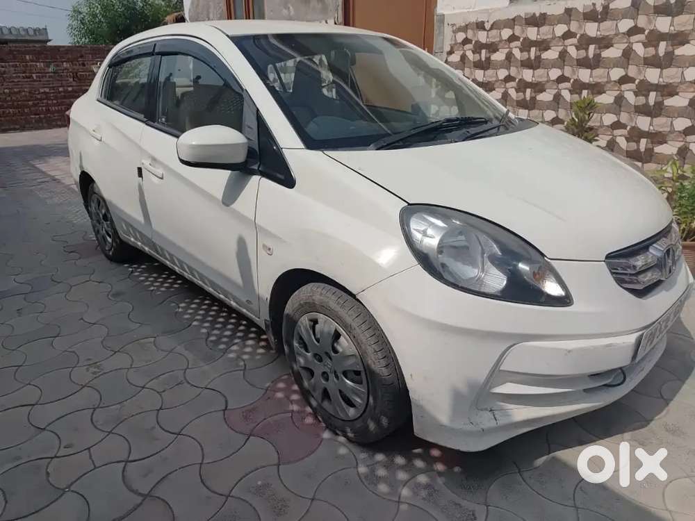 2013 Honda Amaze Special Edition
