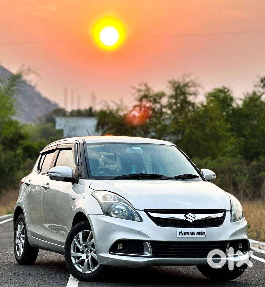 Maruti Suzuki Swift 2011-2014 Zdi, 2014, Diesel