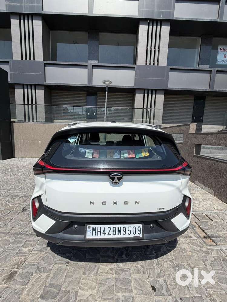Tata Car 2024, 31k Km Petrol Manual