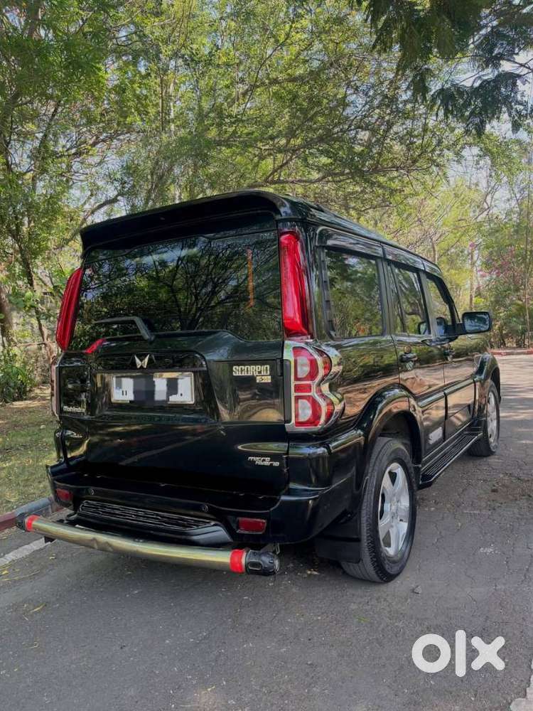 Mahindra Scorpio Classic 2.2 S 11 Mt 7 Cc, 2019, Diesel