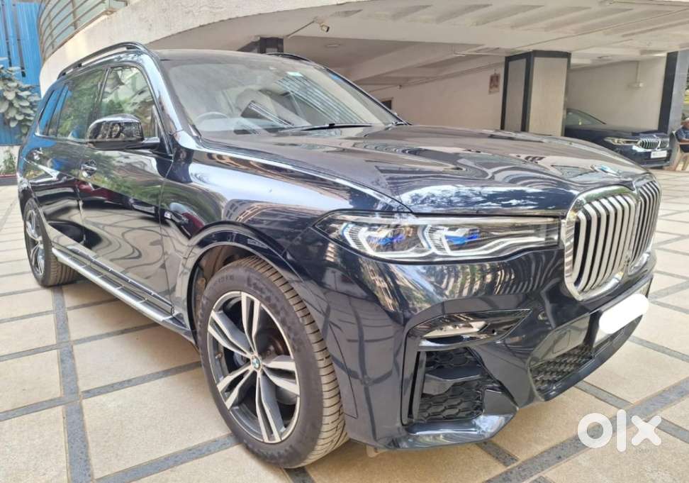 Bmw X7 3.0 Xdrive 40i M Sport, 2022, Petrol