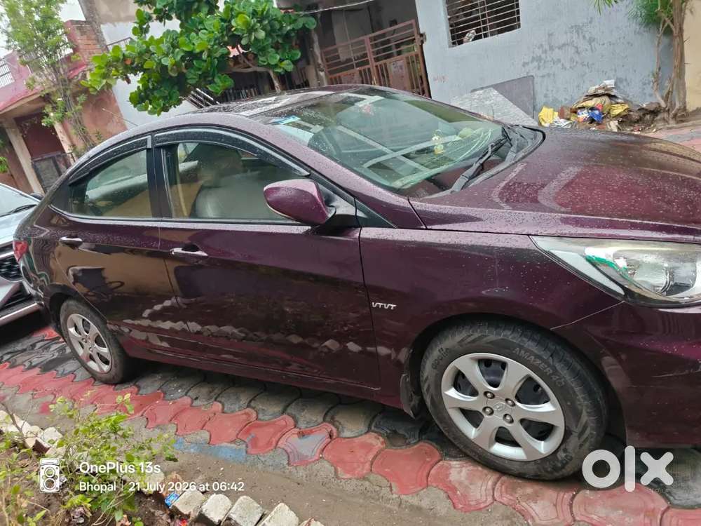 Hyundai Verna 1.6 Sx 2016