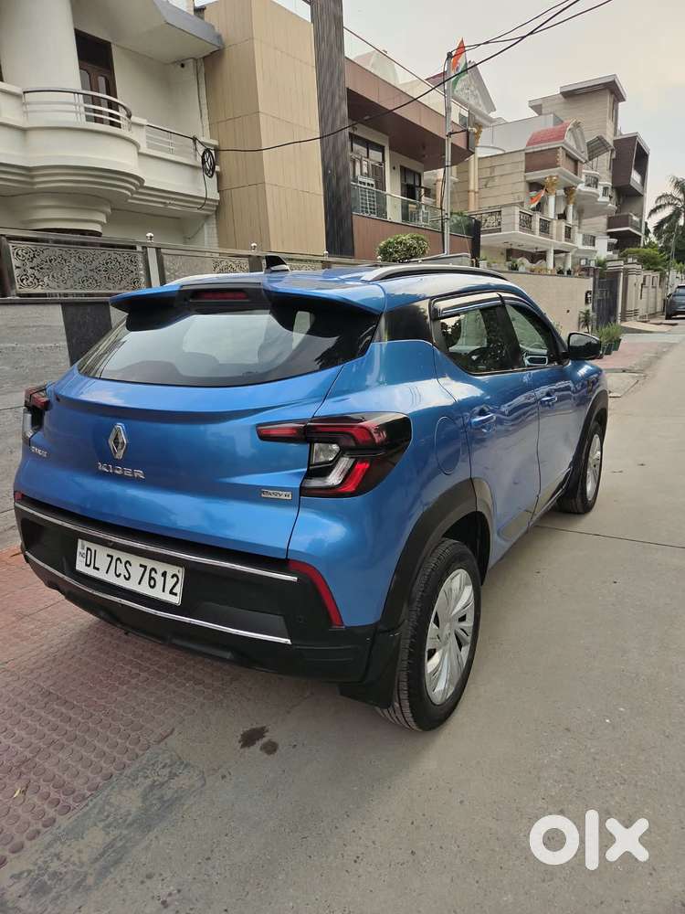 Renault Kiger Rxl Amt, 2022, Petrol