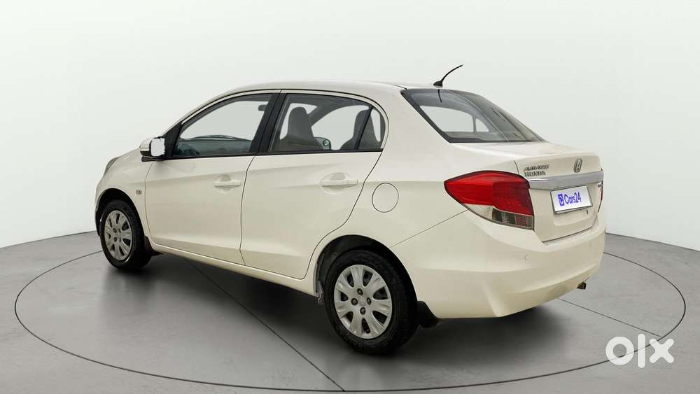 Honda Amaze 2013-2016 S I-vtech, 2015, Petrol
