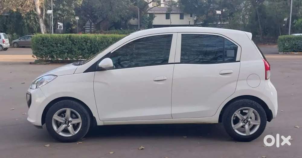 Hyundai Santro Sportz Petrol Automatic 2019