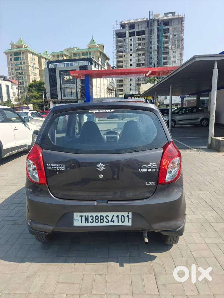 Maruti Suzuki Alto 800 2012-2016 Vxi, 2012, Petrol
