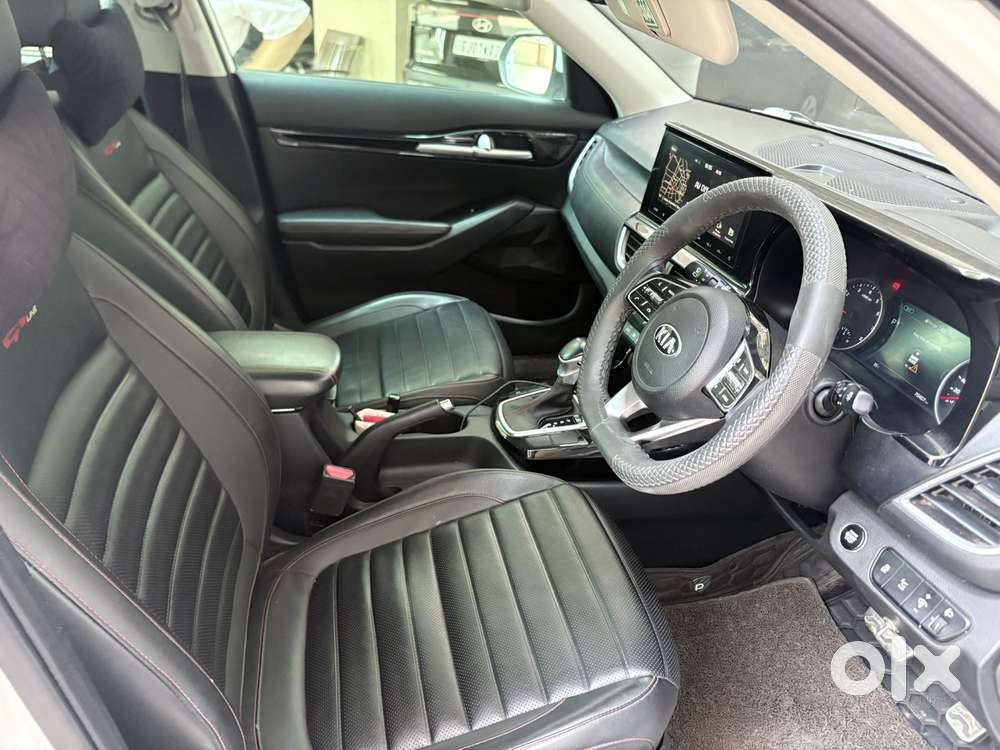 Kia Seltos 1.4 Gtx Gdi Petrol, 2019, Petrol