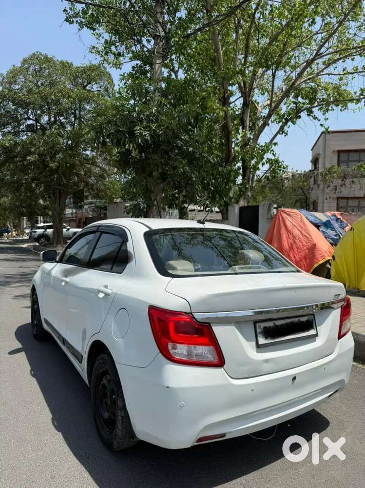 Maruti Suzuki Dzire 2018 Cng & Hybrids Well Maintained