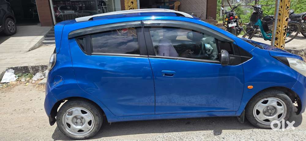 Chevrolet Beat Lt, 2012, Diesel