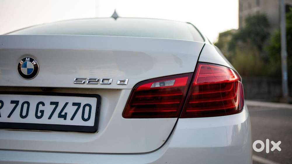 Bmw Diesel Automatic 2016