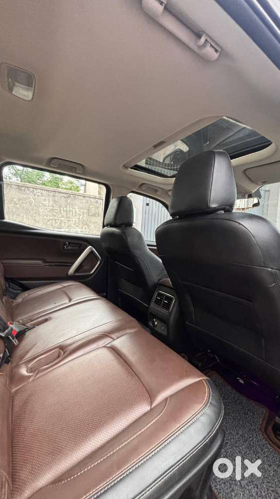 Mahindra Scorpio N, 2025, Diesel