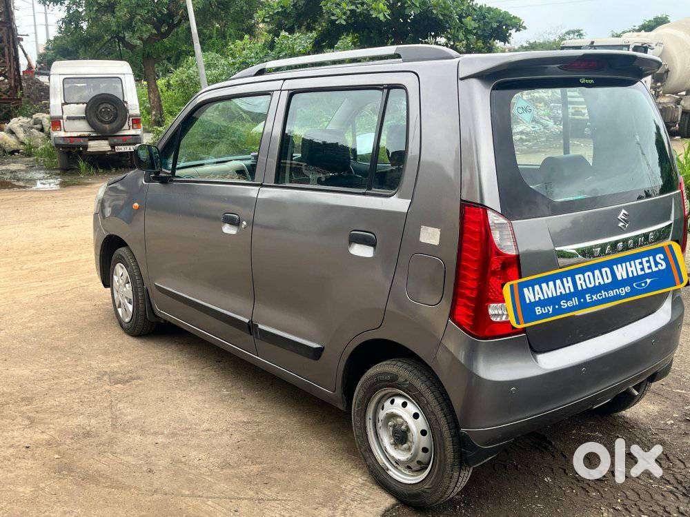 Maruti Suzuki Wagon R Vxi, 2018, Cng & Hybrids