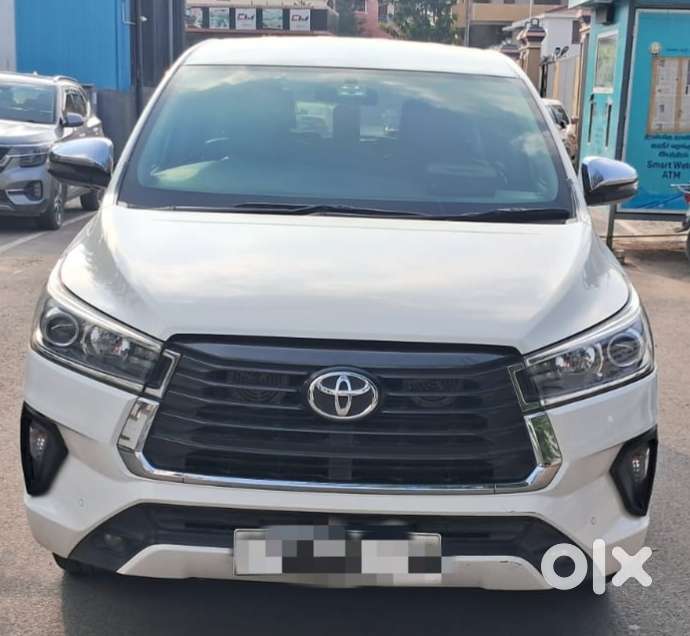 Toyota Innova Crysta 2.4 Z 7 Str, 2021, Diesel