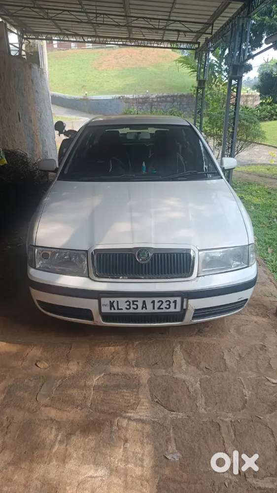 Skoda Octavia 2008