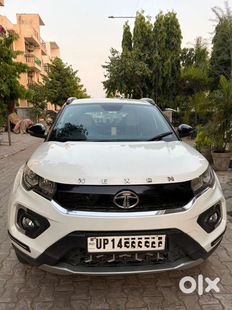 Tata Nexon 2021 Petrol 40090 Km Driven