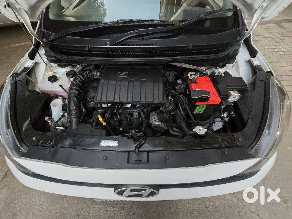 Hyundai Aura 1.2 S Cng, 2021, Cng & Hybrids